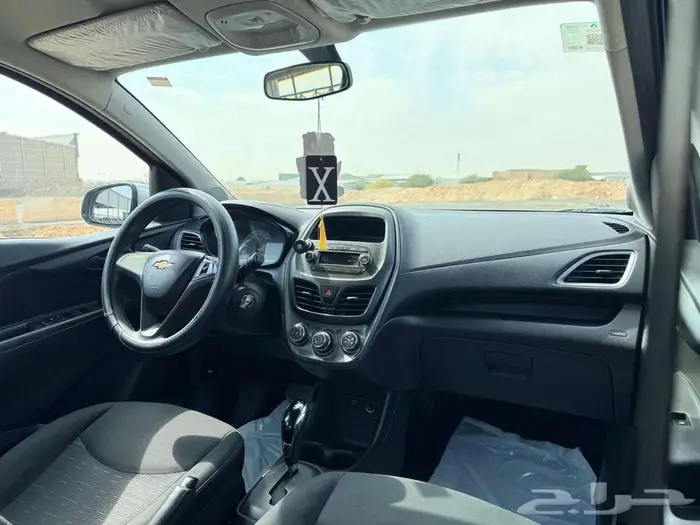 شيفروليه سبارك 2020 10