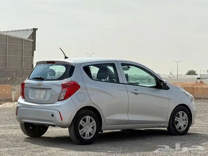 شيفروليه سبارك 2020 6