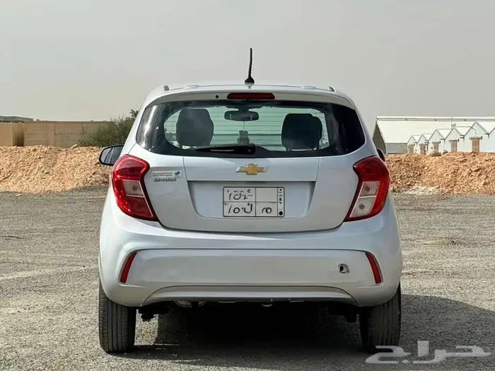 شيفروليه سبارك 2020 4