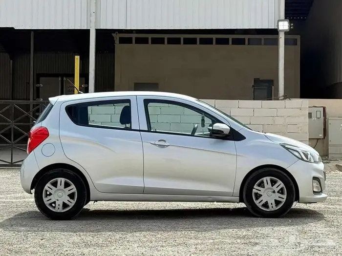 شيفروليه سبارك 2020 7