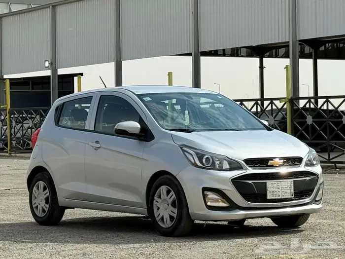 شيفروليه سبارك 2020 5