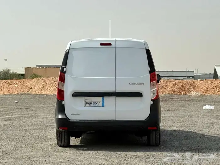 رينو دوكر 2020 2