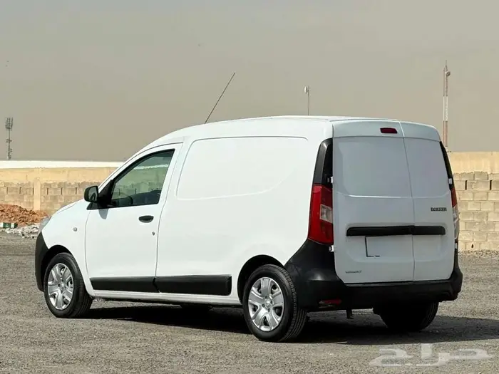 رينو دوكر 2020 5