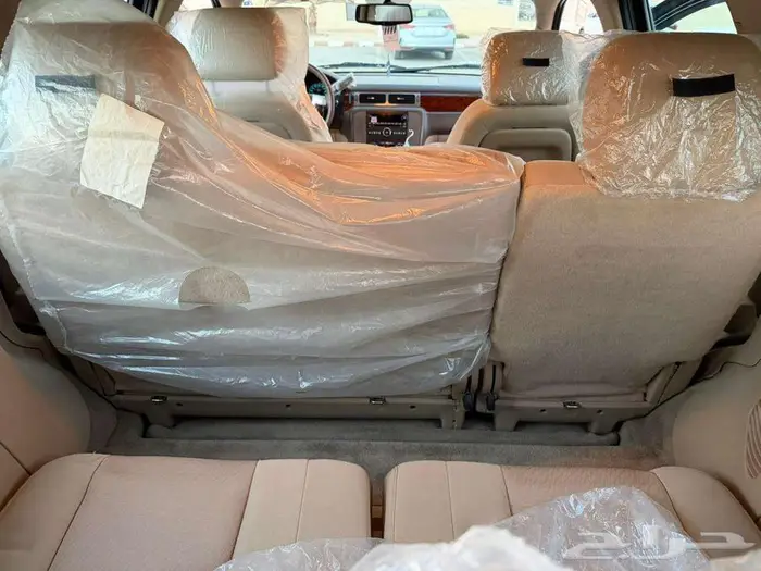 جي ام سي يوكن قمه في النظافة 42