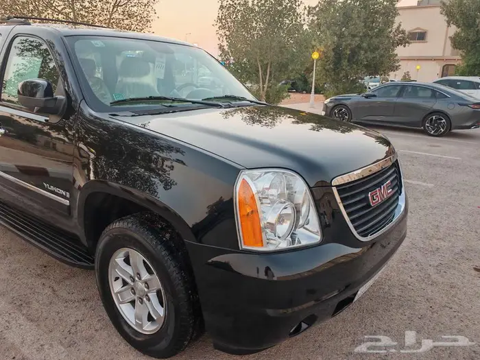 جي ام سي يوكن قمه في النظافة 41