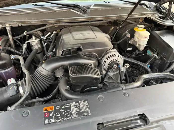 جي ام سي يوكن قمه في النظافة 57