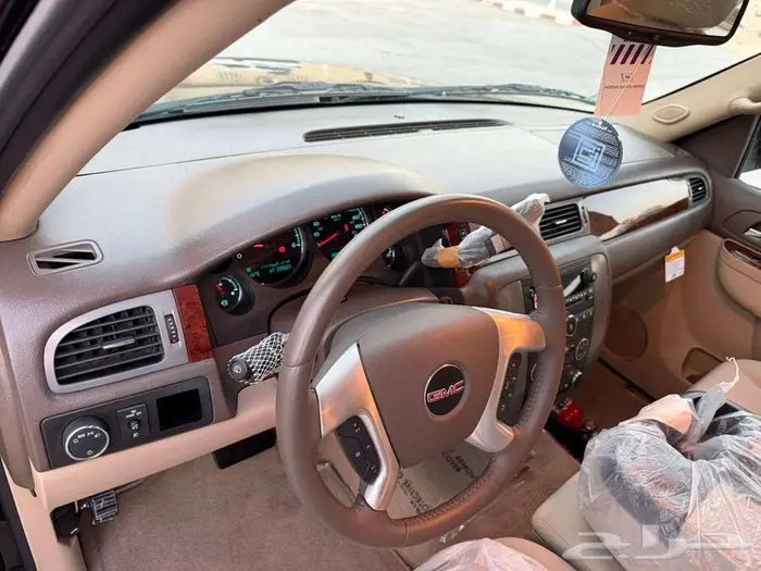 جي ام سي يوكن قمه في النظافة 62