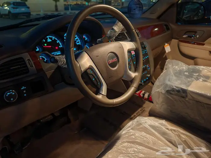 جي ام سي يوكن قمه في النظافة 64