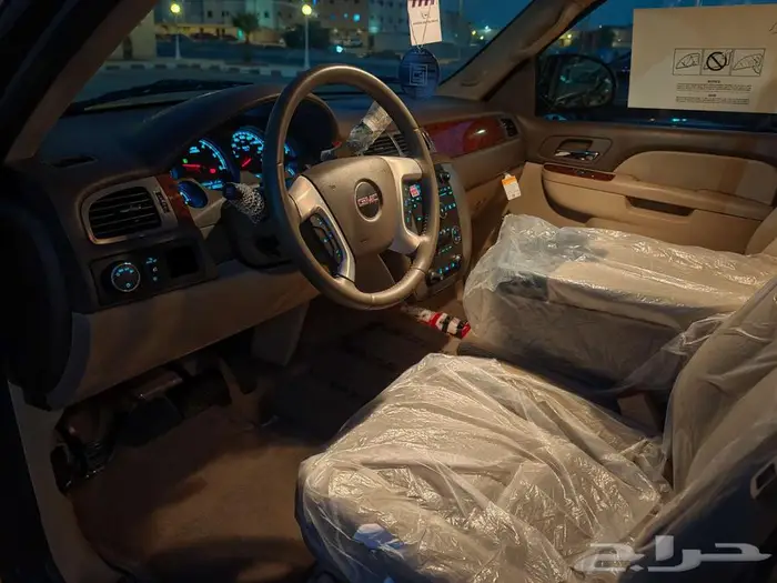 جي ام سي يوكن قمه في النظافة 66