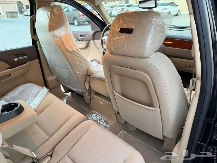 جي ام سي يوكن قمه في النظافة 77