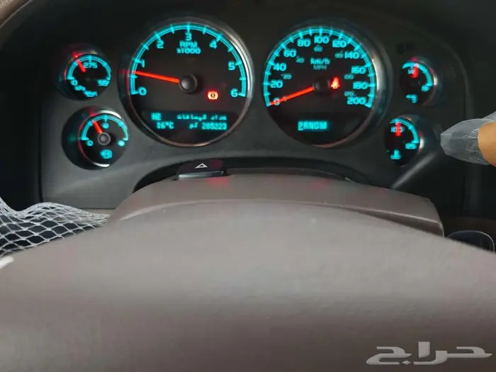 جي ام سي يوكن قمه في النظافة 81