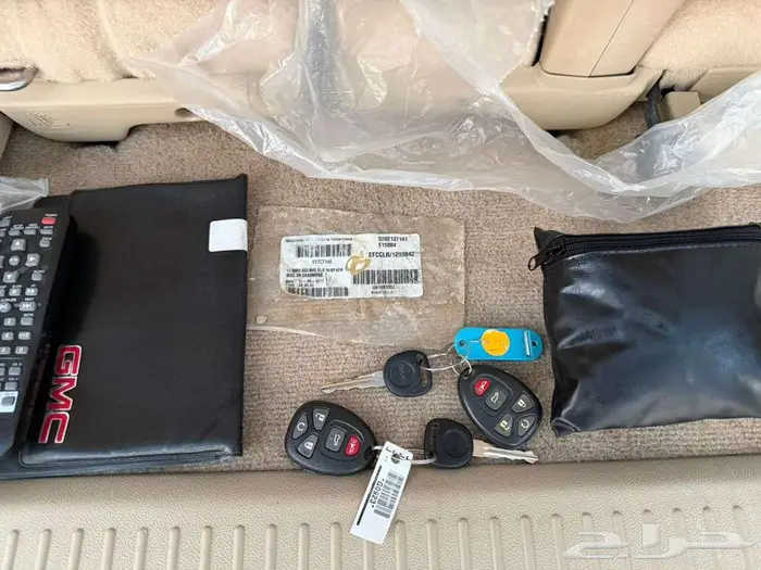 جي ام سي يوكن قمه في النظافة 71