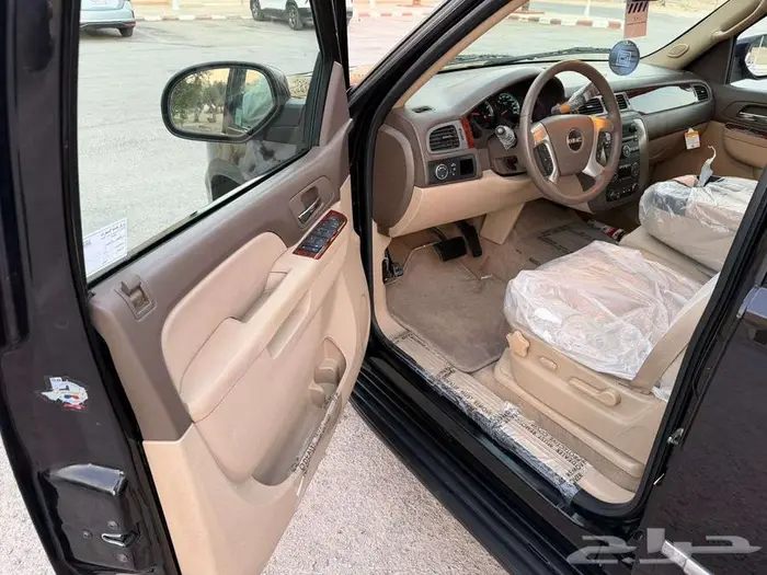 جي ام سي يوكن قمه في النظافة 79