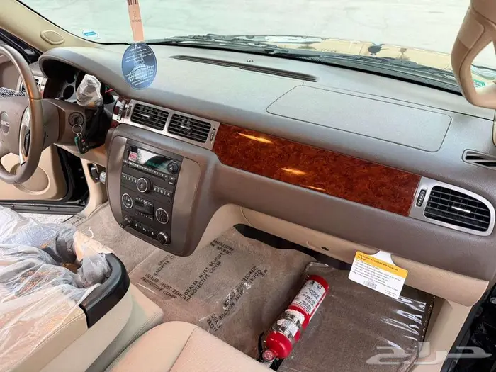 جي ام سي يوكن قمه في النظافة 74