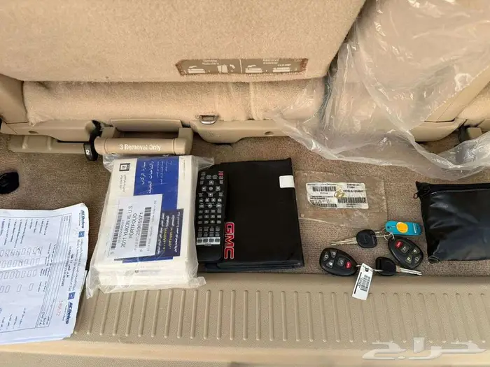 جي ام سي يوكن قمه في النظافة 82