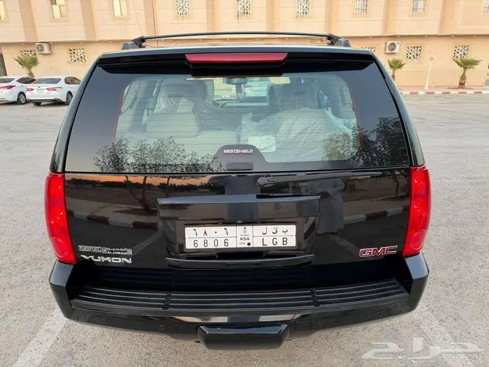 جي ام سي يوكن قمه في النظافة 6