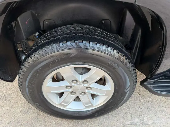 جي ام سي يوكن قمه في النظافة 7