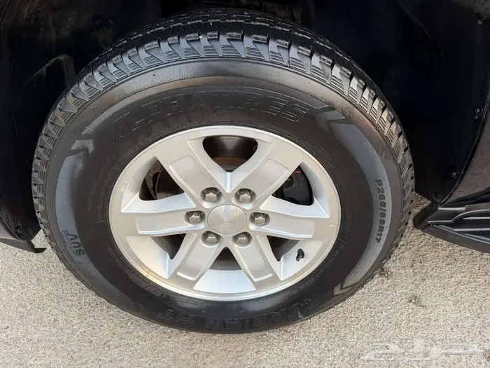 جي ام سي يوكن قمه في النظافة 8