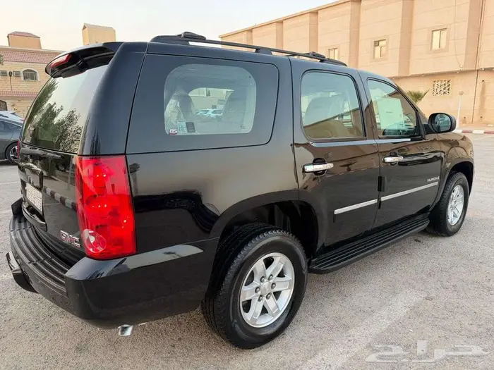 جي ام سي يوكن قمه في النظافة 10