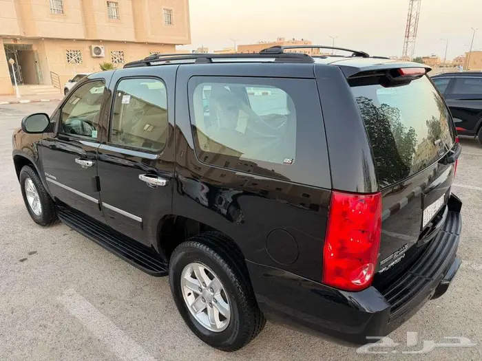 جي ام سي يوكن قمه في النظافة 14