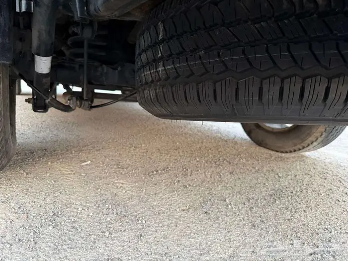 جي ام سي يوكن قمه في النظافة 11