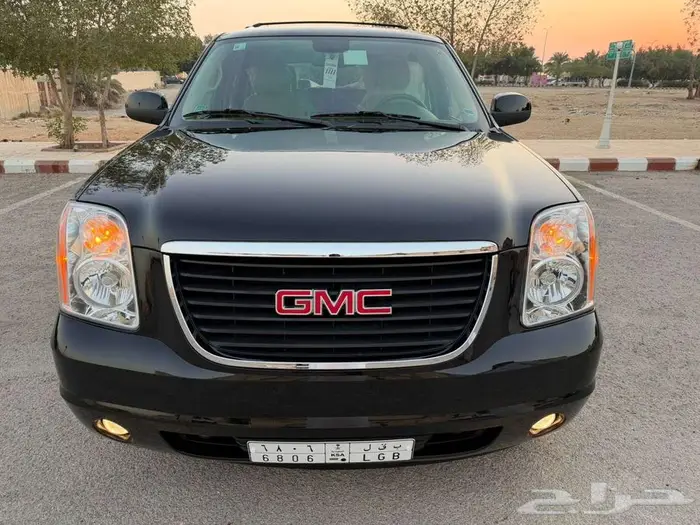 جي ام سي يوكن قمه في النظافة 15