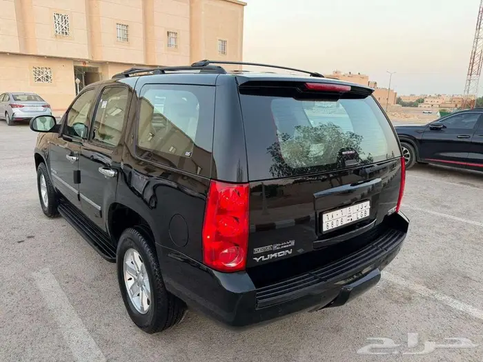 جي ام سي يوكن قمه في النظافة 16