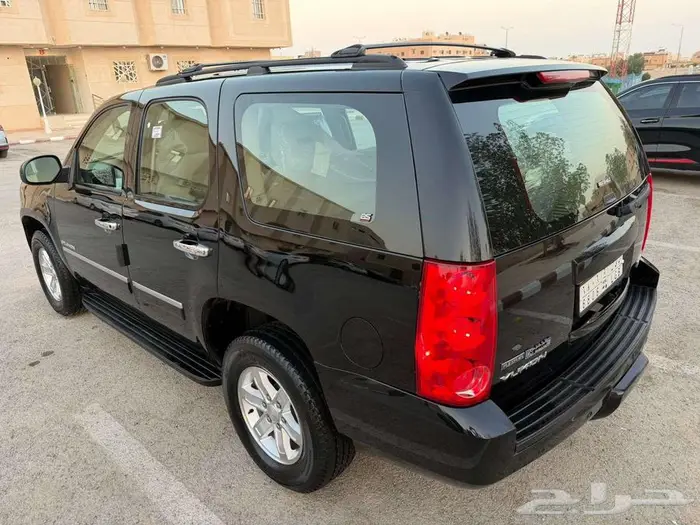 جي ام سي يوكن قمه في النظافة 17