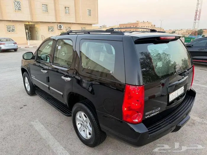 جي ام سي يوكن قمه في النظافة 20