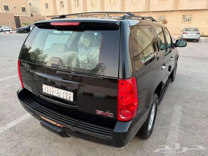 جي ام سي يوكن قمه في النظافة 21