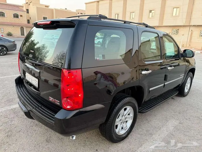 جي ام سي يوكن قمه في النظافة 27