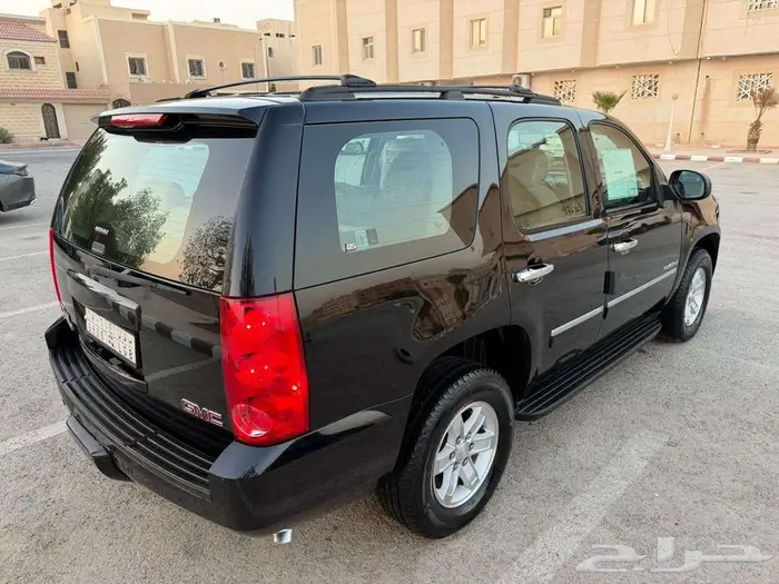 جي ام سي يوكن قمه في النظافة 26