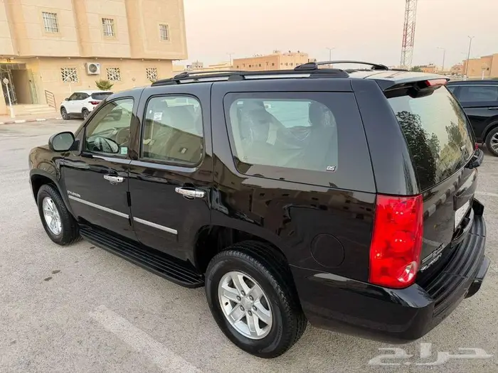 جي ام سي يوكن قمه في النظافة 29