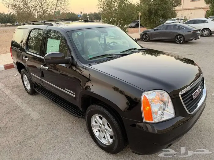 جي ام سي يوكن قمه في النظافة 18