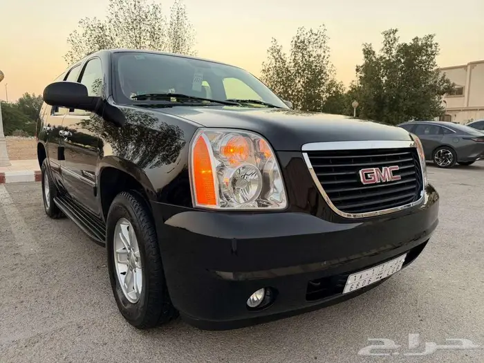 جي ام سي يوكن قمه في النظافة 34