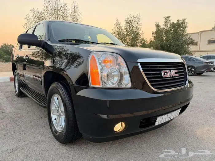 جي ام سي يوكن قمه في النظافة 33