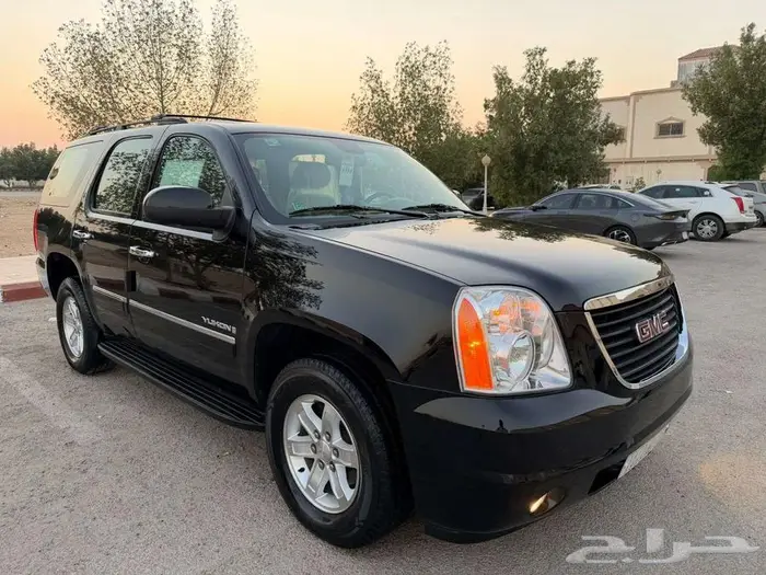 جي ام سي يوكن قمه في النظافة 35