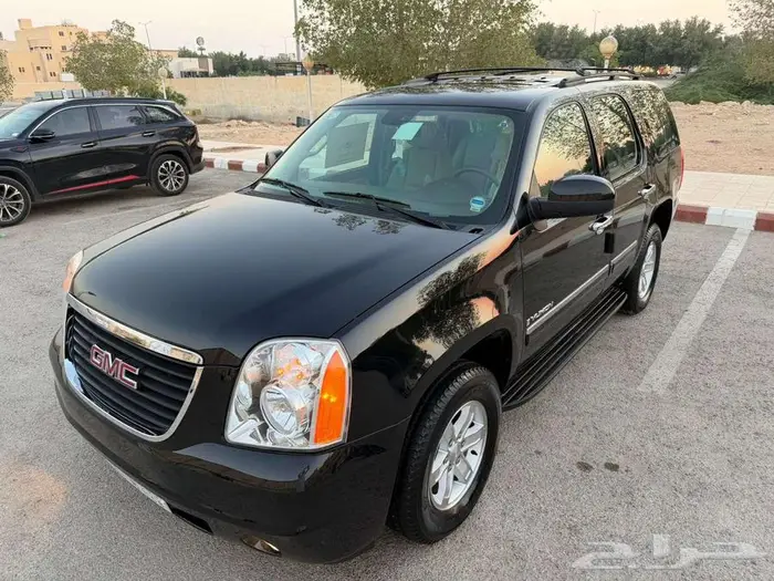 جي ام سي يوكن قمه في النظافة 22