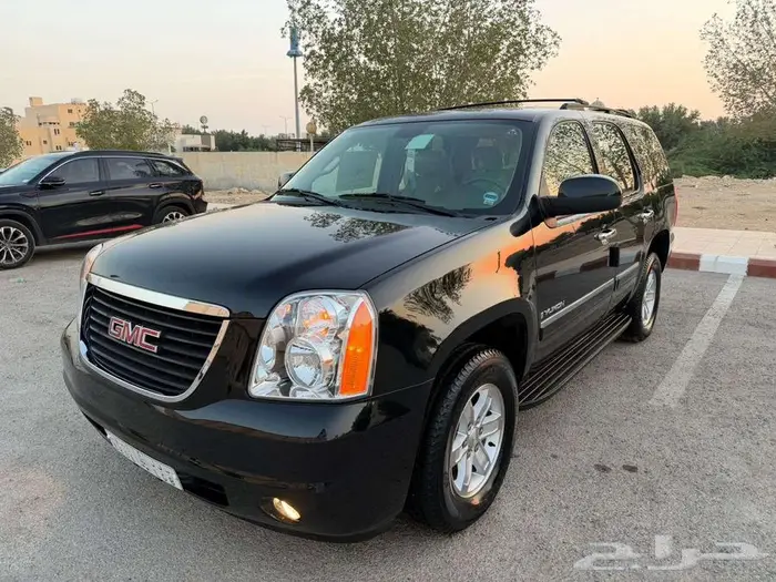 جي ام سي يوكن قمه في النظافة 25