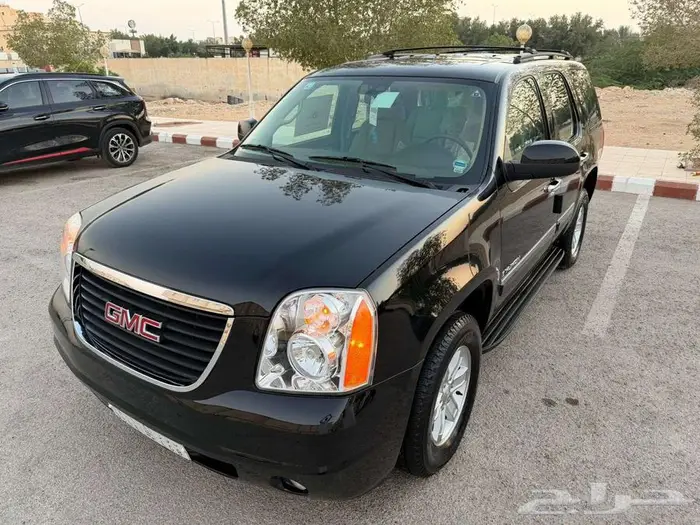 جي ام سي يوكن قمه في النظافة 24