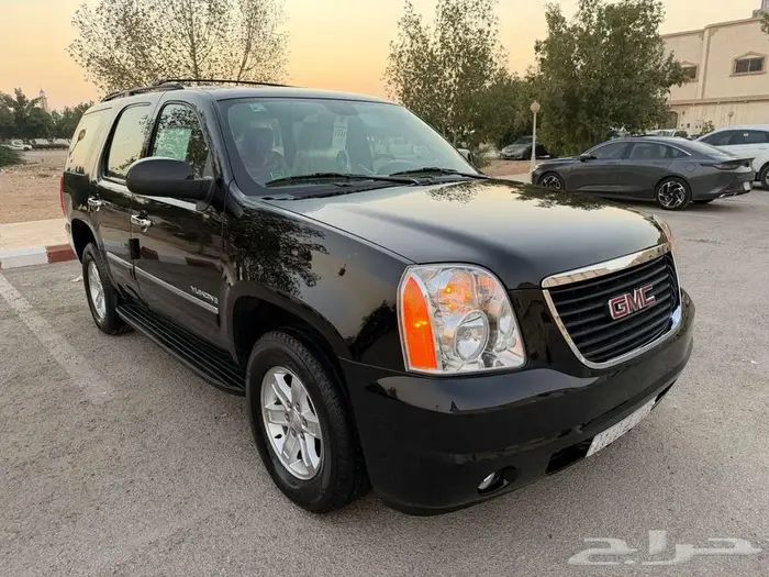 جي ام سي يوكن قمه في النظافة 28