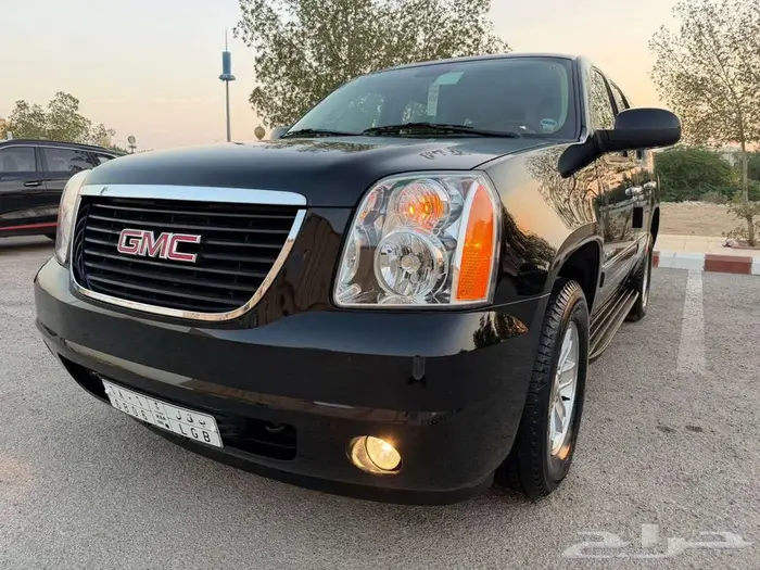 جي ام سي يوكن قمه في النظافة 32