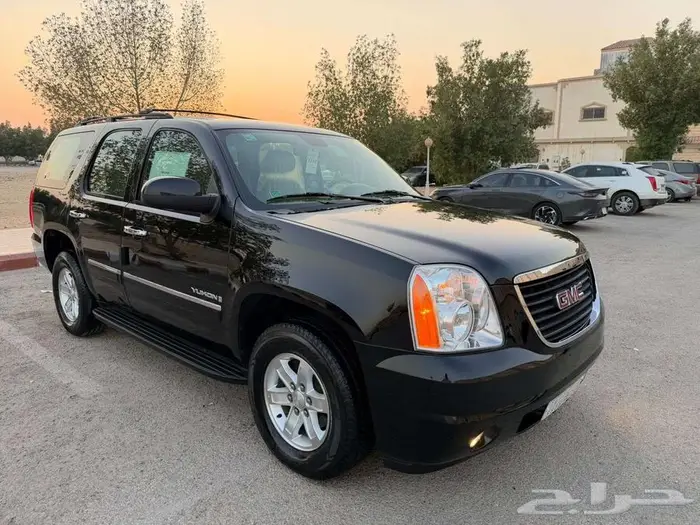 جي ام سي يوكن قمه في النظافة 31