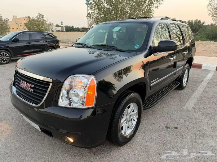 جي ام سي يوكن قمه في النظافة 23