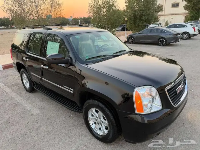 جي ام سي يوكن قمه في النظافة 36