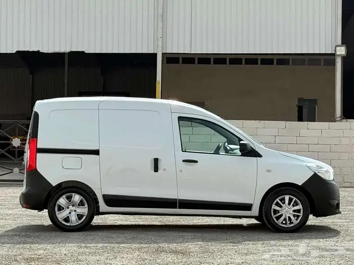 رينو دوكر 2020 1