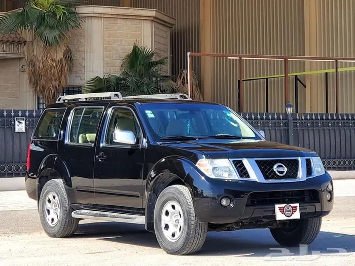 نيسان باثفندر 2010 2