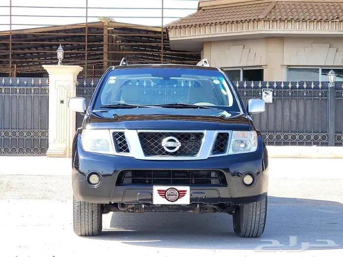 نيسان باثفندر 2010 0