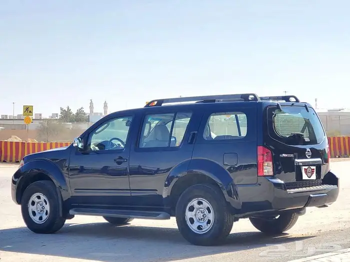 نيسان باثفندر 2010 3