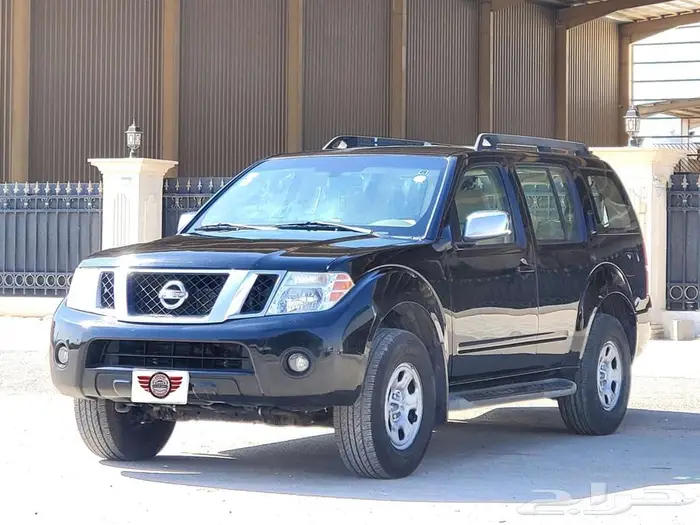 نيسان باثفندر 2010 4